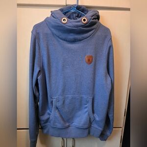 Wanakome Cascade Nautilus Hoodie